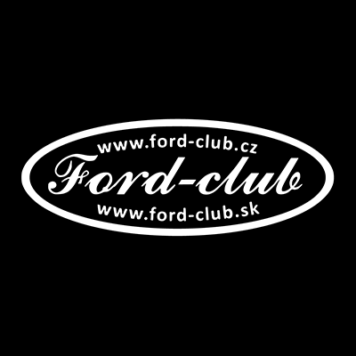Ford club insignie logo